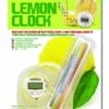 4M kidzlabs lemon clock