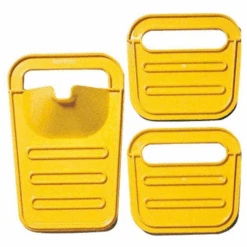 Aquaplay Buitenspeelgoed, Waterbaan Accessoires - Sluisdeuren Hoog, Set Van 3