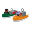 Aquaplay Buitenspeelgoed, Waterbaan Accessoires - Vrachtbootjes, 2st.