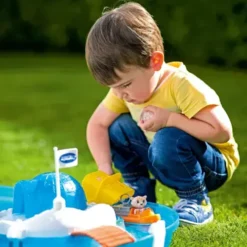 Aquaplay Buitenspeelgoed, Waterbaan - Aquaplay Polar Incl. Speelfiguren -Speelwereld Aanbiedingen Winkel aquaplay buitenspeelgoed waterbaan aquaplay polar 3