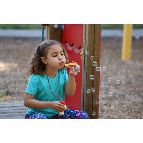 Buitenspeelgoed, Bellenblaas - Fun Anti-Spill Pals, Anti Knoei, Bruine Beer 5 Buitenspeelgoed, Bellenblaas - Fun Anti-Spill Pals, Anti Knoei, Bruine Beer - Afbeelding 5