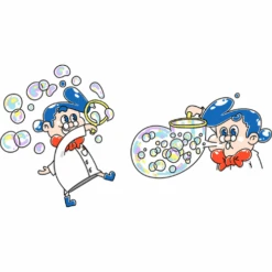 Buitenspeelgoed, Bellenblaas - Fun Big Bubble Wand, Grote Bellenblaas, 3+ -Speelwereld Aanbiedingen Winkel buitenspeelgoed bellenblaas fun big bubble wand gr 3