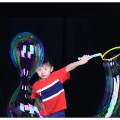 Buitenspeelgoed, Bellenblaas - Fun Big Bubble Wand, Grote Bellenblaas, 3+ -Speelwereld Aanbiedingen Winkel buitenspeelgoed bellenblaas fun big bubble wand gr 4