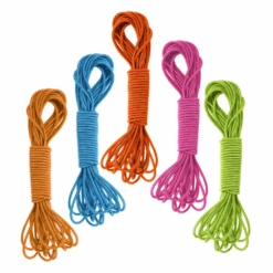 Buitenspeelgoed, Elastieken - Elastiek 10 Meter, Assorti