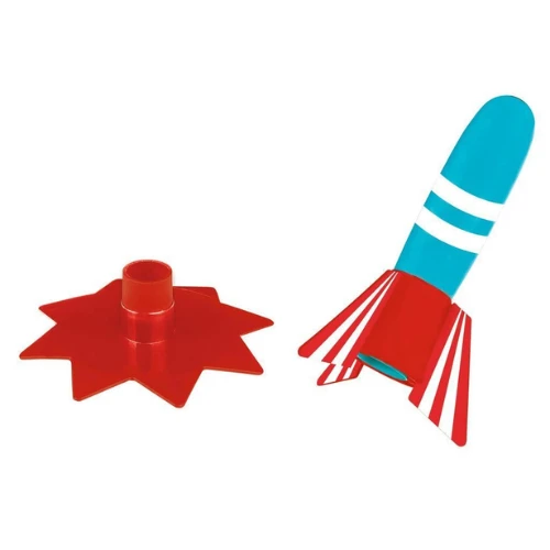 Buitenspeelgoed, Experimenteren - CO2-raket 4 Buitenspeelgoed, Experimenteren - CO2-raket - Afbeelding 4