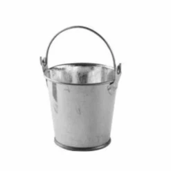 Creativ Company Creative Company Kabouterdeurtjes, Accessoires - Mini Emmer, 55 X50 Mm