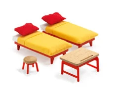 Djeco Djeco Poppenhuis - Kinder Kamer