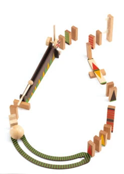 Djeco Djeco Speelgoed - Construction Zig & Go 27 Delig, 7+ 5 Djeco Djeco Speelgoed - Construction Zig & Go 27 Delig, 7+ -Speelwereld Aanbiedingen Winkel djeco djeco speelgoed construction zig go 27 delig 2