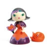 Djeco Imaginary World - Arty Toys Prinses Oya & Vos