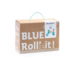 Djeco Speelgoed - Houten Loopfiets Roll'it!