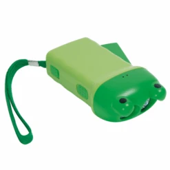 Dynamo Zaklamp Kikker