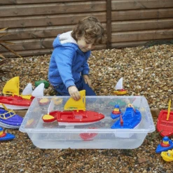 EdxEducation Buitenspeelgoed - Transparante Zand- En Water Speelbak 9 EdxEducation Buitenspeelgoed - Transparante Zand- En Water Speelbak -Speelwereld Aanbiedingen Winkel edxeducation buitenspeelgoed transparante zand en 4