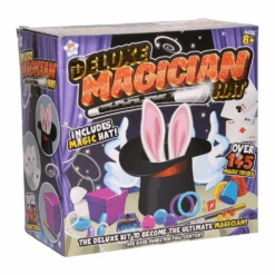 Experimenteren En Ontdekken - Luxe Goocheldoos Met Hoed, 8+