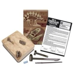  Experimenteren - KidzLabs Graaf Je Dinosaurus Op (Brachiosaurus) 7+ -Speelwereld Aanbiedingen Winkel experimenteren kidzlabsgraaf je dinosaurus opbrach 2
