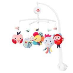 Fehn Color Friends - Musical Mobile