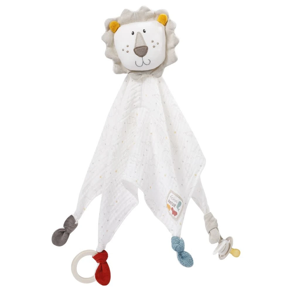 Fehn FehnNATUR - Comforter Lion Deluxe 1 Fehn FehnNATUR - Comforter Lion Deluxe