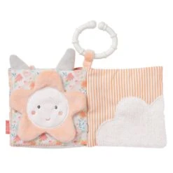 Fehn Swan Lake - Soft Book With Ring -Speelwereld Aanbiedingen Winkel fehn swan lake soft book with ring 2