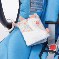 Fehn Swan Lake - Soft Book With Ring -Speelwereld Aanbiedingen Winkel fehn swan lake soft book with ring 5