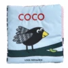 Gottmer Babyspeelgoed - Stoffen Babyboekje Coco Kan Het!