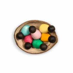 Grapat Donkere Baby Poppetjes 6st (Dark Baby Nins) 6 Grapat Donkere Baby Poppetjes 6st (Dark Baby Nins) -Speelwereld Aanbiedingen Winkel grapat donkere baby poppetjes 6st dark baby nins 2