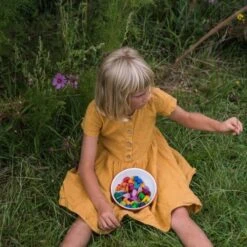 Grapat Gekleurde Paddenstoelen 36 St(Mandala Rainbow Mushrooms) 5 Grapat Gekleurde Paddenstoelen 36 St(Mandala Rainbow Mushrooms) -Speelwereld Aanbiedingen Winkel grapat gekleurde paddenstoelen 36 stmandala rainbo 2