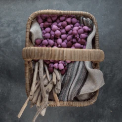 Grapat Grapat Loose Parts: Houten Ananas Oudroze, 36st. (Mandala Pinappels) -Speelwereld Aanbiedingen Winkel grapat grapat loose parts houten ananas oudroze 36 2