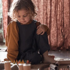 Grapat Houten Punt Poppetjes, 6st. In Koker (Baby Sticks) -Speelwereld Aanbiedingen Winkel grapat houten punt poppetjes 6st in koker baby sti 4