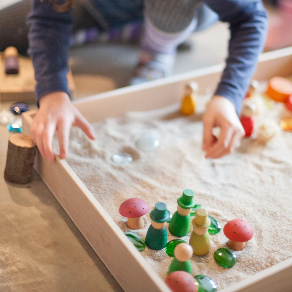 Grapat Houten Speelbak (Free Play Box, Box Of Games) 3 Grapat Houten Speelbak (Free Play Box, Box Of Games) - Afbeelding 3