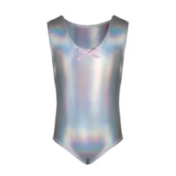 Great Pretenders Bodysuit Zilver - Maat US 5-6