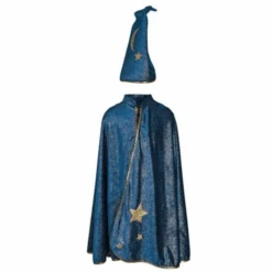 Great Pretenders Great Pretenders Verkleedkleding - Starry Night Cape Met Hoed (Size US 5-6)