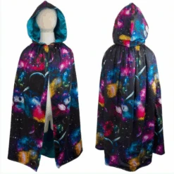 Great Pretenders Great Pretenders Verkleedkleding - Ruimte Cape (size US 5-6)