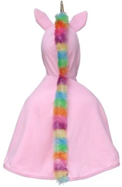 Great Pretenders (UA) Great Pretenders Verkleekleding - Unicorn Cape, 2-3 Jr. (Size US 2-3T)