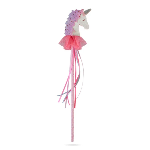Great Pretenders Verkleden, Accessoires - Toverstaf Fanciful Unicorn 1 Great Pretenders Verkleden, Accessoires - Toverstaf Fanciful Unicorn