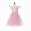 Great Pretenders Verkleedkleding - Jurk Sequins Princess (3-4 Jaar)