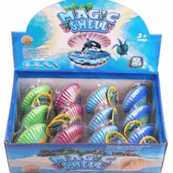 Groei-ei - Magische Zeeschelp, Assorti
