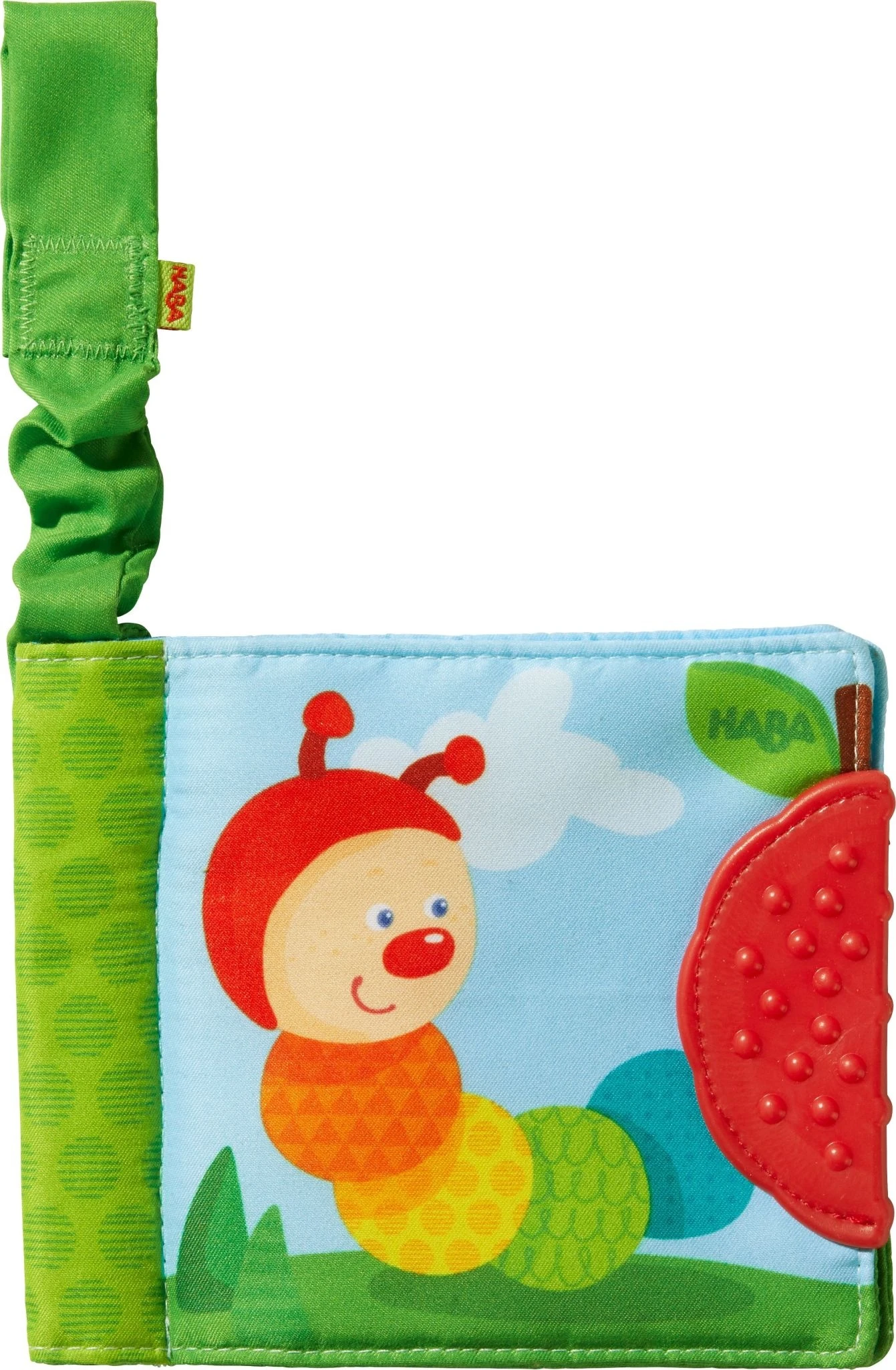 HABA HABA Buggyboek Regenboogrups 2 HABA HABA Buggyboek Regenboogrups - Afbeelding 2