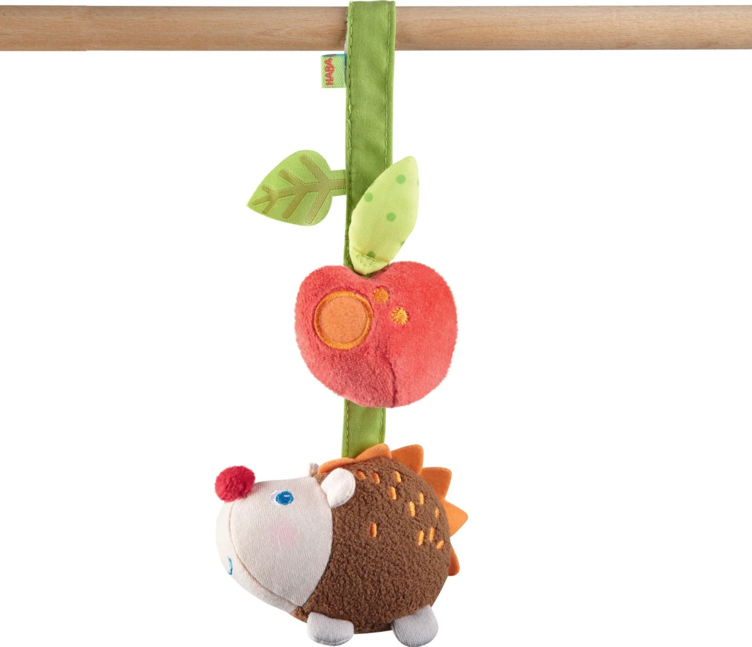 HABA HABA Hangfiguur Egel 1 HABA HABA Hangfiguur Egel