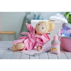 HABA HABA Kledingset Badplezier, 30 Cm 4 HABA HABA Kledingset Badplezier, 30 Cm -Speelwereld Aanbiedingen Winkel haba haba kledingset badplezier 30 cm 1