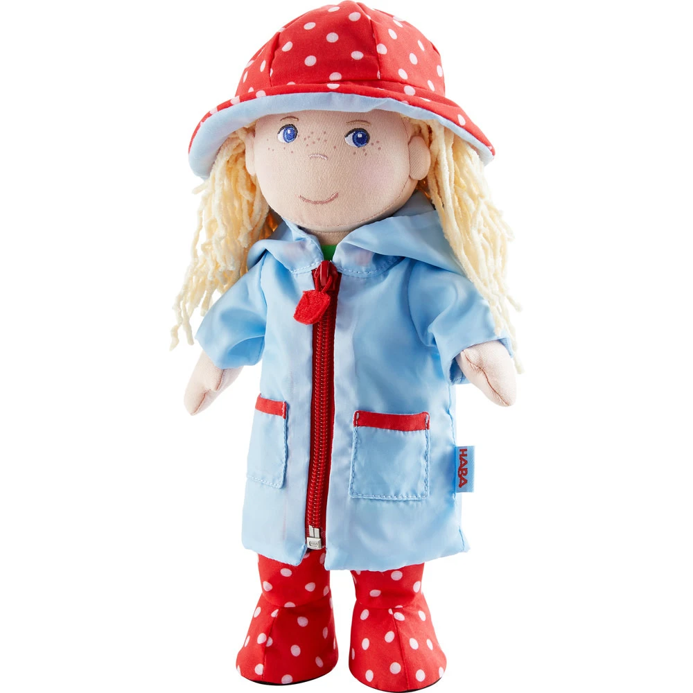 HABA HABA Kledingset Regentijd, 30 Cm 2 HABA HABA Kledingset Regentijd, 30 Cm - Afbeelding 2