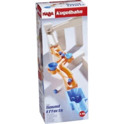 HABA HABA Knikkerbaan - Uitbreidingsset - Sound Effects -Speelwereld Aanbiedingen Winkel haba haba knikkerbaan uitbreidingsset sound effect 2