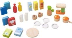 HABA HABA Little Friends - Accessoires Voor Poppenhuis Keuken