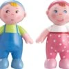 HABA HABA Little Friends - Baby's Marie En Max