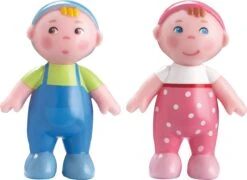 HABA HABA Little Friends - Baby's Marie En Max