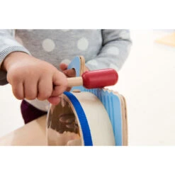 HABA HABA Muziekinstrumenten - Trommelvis -Speelwereld Aanbiedingen Winkel haba haba muziekinstrumenten trommelvis 2