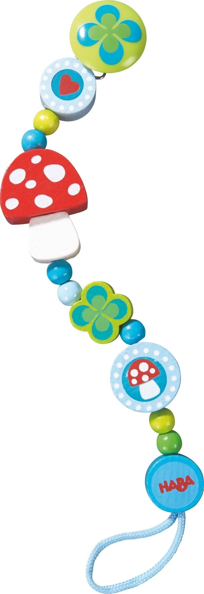 HABA HABA Speenketting Talisman 1 HABA HABA Speenketting Talisman