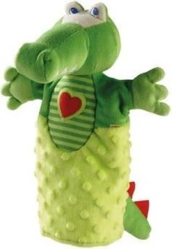 HABA Handpop Krokodil