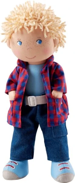 HABA Poppen - Pop Nick, 30 Cm