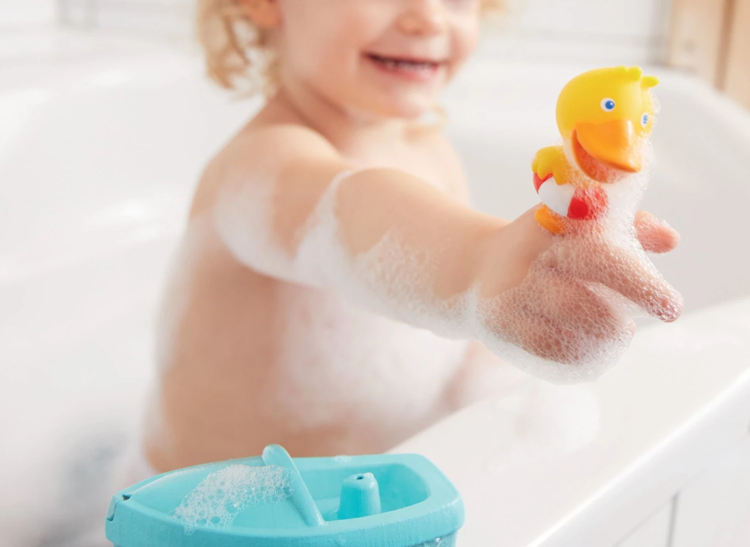 HABA (UA) Duikboot 2 HABA (UA) Duikboot - Afbeelding 2