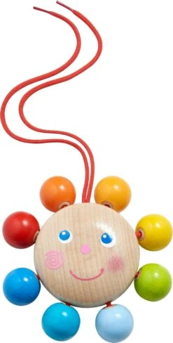 HABA (UA) Hangfiguur Rond & Bont