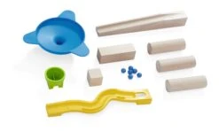 HABA (UA) Knikkerbaan - Uitbreidingsset - Circle Drift -Speelwereld Aanbiedingen Winkel haba ua knikkerbaan uitbreidingsset circle drift 2